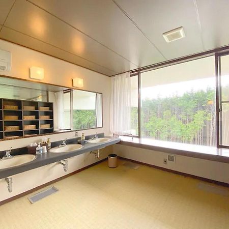 Fuji Yamanakako Resort Hotel - Vacation Stay 03089V Kültér fotó