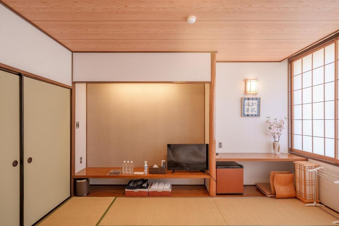 Fuji Yamanakako Resort Hotel - Vacation Stay 03089V Kültér fotó